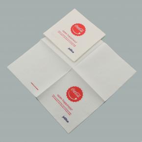 Cocktail Paper Napkin With Custom Printing