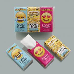 Pocket Facial Tissue