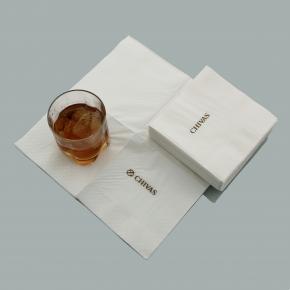 Custom Printed Bar Napkins