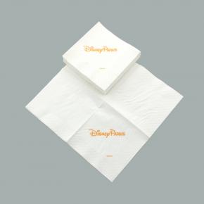 Food Contact Safe Cocktail Paper Napkins