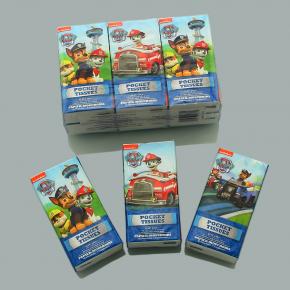 Pocket Paper Handkerchief