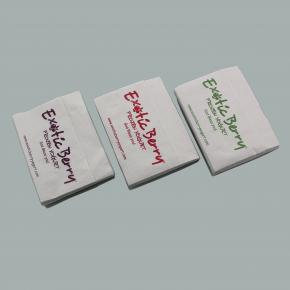 100% Post Consumer Recycled Dispenser Napkin with Customized Printing