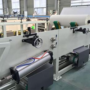 Workshop 4, Napkin machine