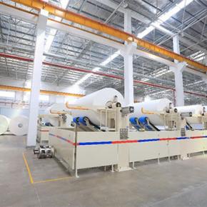 Workshop 2，Giant winding machine